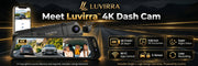 Luvirra™ RoadVision 4K Dash Cam
