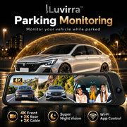 Luvirra™ RoadVision 4K Dash Cam